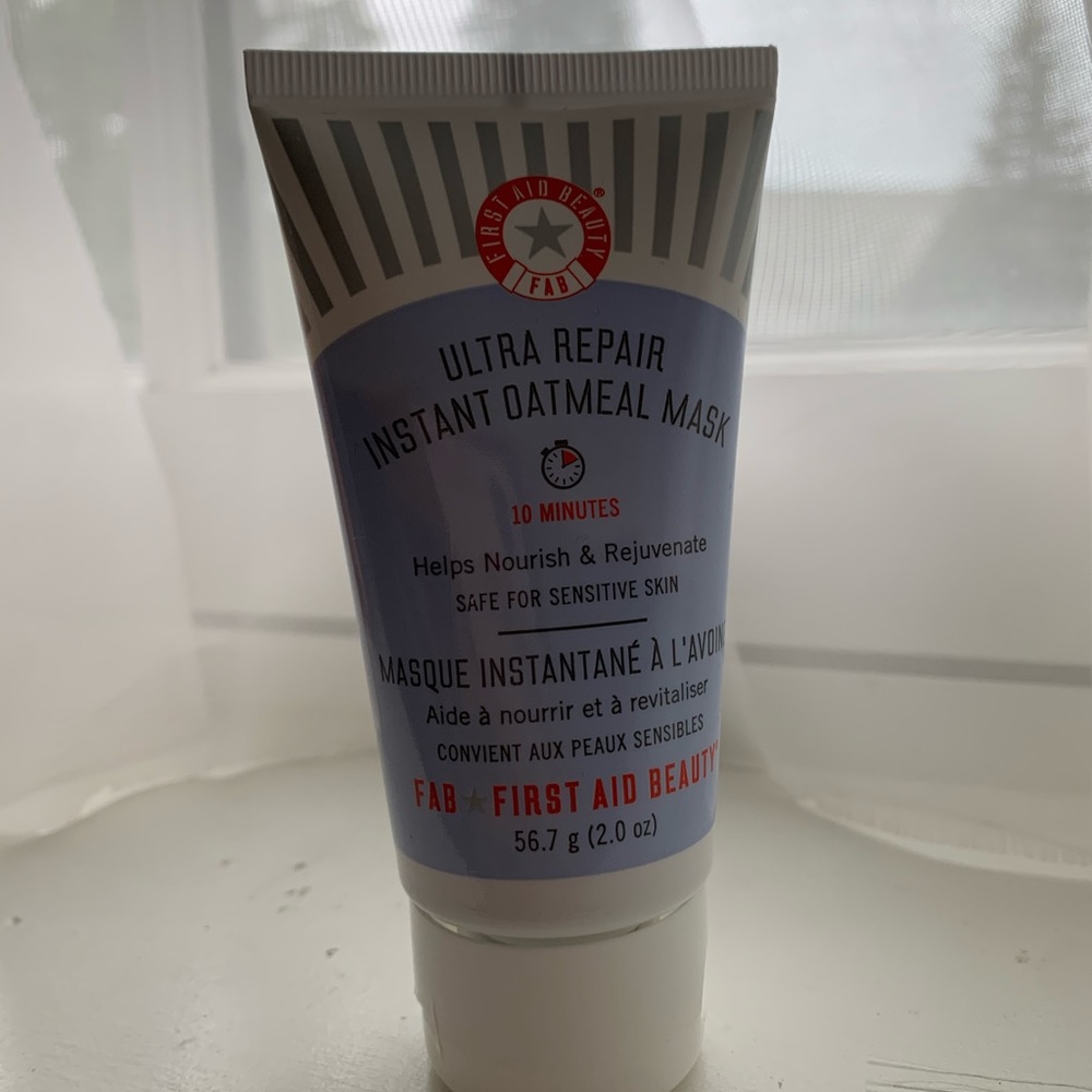 First aid beauty face mask